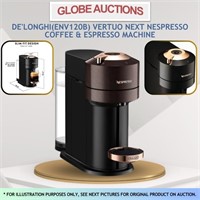 DE'LONGHI VERTUO NEXT COFFEE MACHINE (MSP:$249)