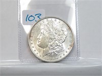 1898 P Morgan Silver Dollar 90% Silver