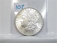 1897 P Morgan Silver Dollar 90% Silver