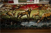 Tapestry 68 x 46H