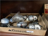 Daiwa 2100B and AC80 And other fishing reels