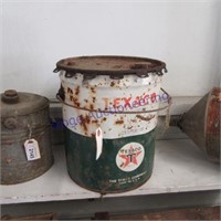 Texaco bucket