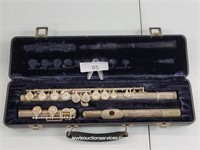 Artley Student Model 18-0 Silver Plate Flute
