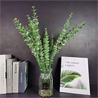 New 3pack  Faux eucalyptus branches home decor