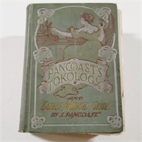 RARE 1901 Pancoat's Tokology- Ladies Medical