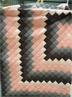 Gorgeous King Size Quilt