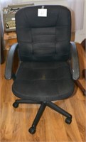Computer Desk Chair - Swivels & Moves Up  & Down