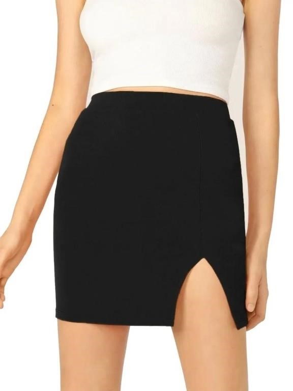 Bodycon Mini Skirt