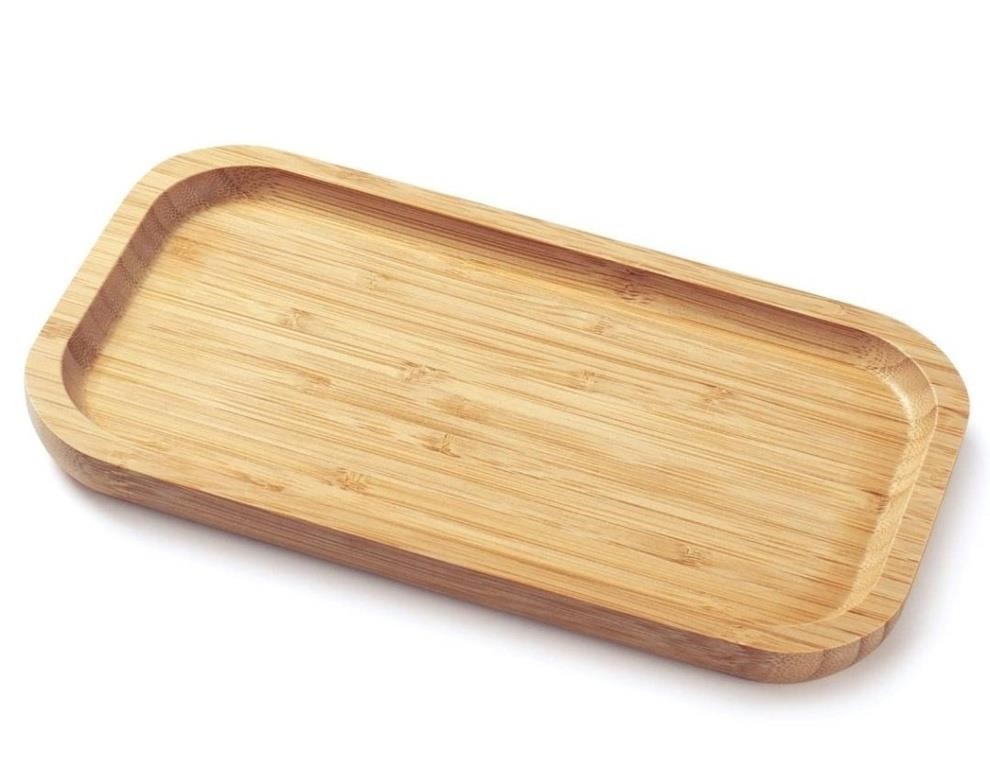 Small Wooden Decorative Tray