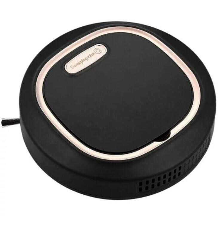 Robot Vacuum Cleaner, Super-Thin, 1800Pa Strong Su