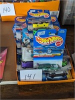 Lot of Unopened Hot Wheels Cars