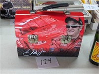 Dale Earnhardt Jr Lunch Box