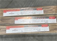 New Mayfield Hickory Laminate Wood Flooring #MH904