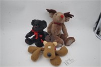 Teddy Bears reindeer