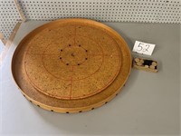 CROCKINOLE BOARD