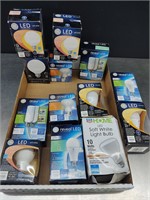 LED Light Bulbs