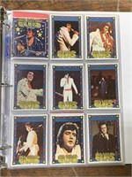 1978 Monty Elvis Complete Set - Mint