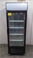 NEW AIR SINGLE GLASS DOOR FREEZER NGF-054-H