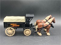 Harley-Davidson Stagecoach Coin Bank