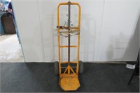 MEDIUM DUTY DOLLY / WINCH LIFT