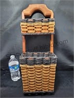 Fox Creek Mail & Key Wall Basket
