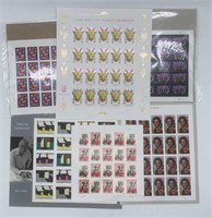 6 Sheets of Forever Stamps