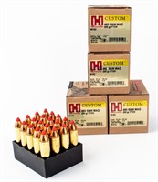 Ammo 80 Rounds of .460 S&W Magnum