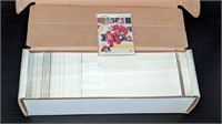 1992 93 Upper Deck Hockey Complete Set 1-640