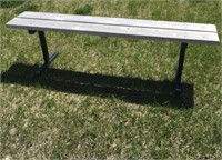 Bench 5'6" Long by 11" Wide