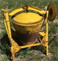 Cement Mixer (Needs Small Weld) see pics