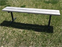 Bench 5'6" Long by 11" Wide