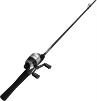 Zebco 33 Spincast Reel 2-Piece Fishing Rod Combo
