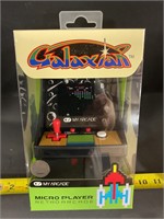 mini arcade game