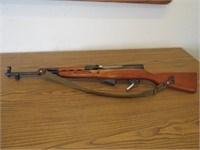 SKS 7.62x39, Sling, Open Sights