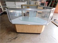 Lighted Display cabinet 51x21x40