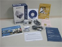 NIOB Sony Cyber-shot Balloon Fiesta Promo Giveaway