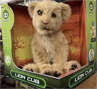 Lion Cub