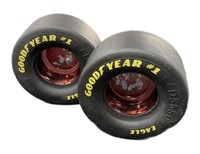 Rubber & Glass Goodyear Tires