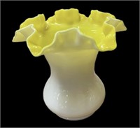 6.5 “ Case Glass Vase