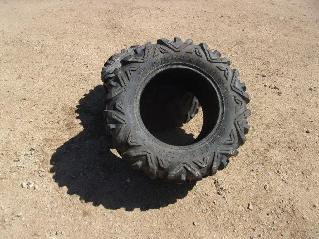 2 Maxxis Big Horn - 29x11x14 - ATV Tires