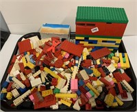 Lot of Lego (see photo)