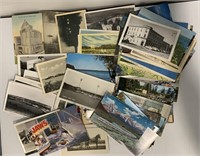 Job Lot of Postcards (see photo)