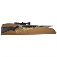 CVA OPTIMA V2 50CAL SS 3-9X40 W/CASE