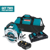 $299  18V X2 7-1/4 Circular Saw Kit 5.0Ah