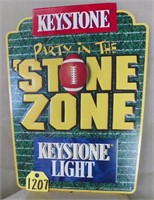 Keystone Light Party in the Stone Zone