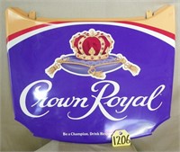 Crown Royal Car Hood