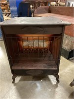 Ironton heater