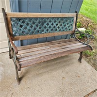 Garden Bench