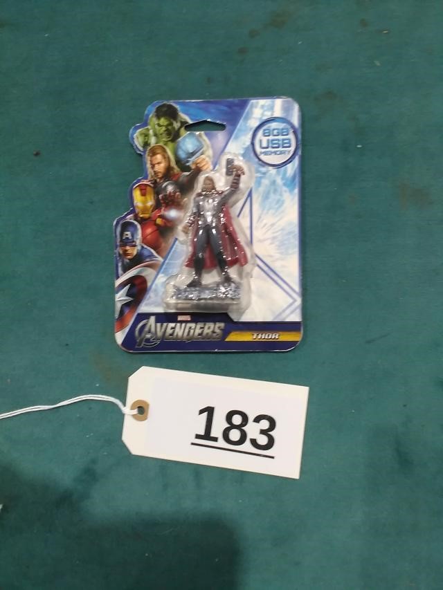 Marvel Avengers Thor 8 GB USB Memory
