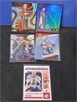 5 WWE Cody Rhodes Wrestling Cards